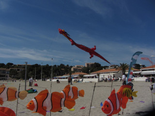 Festival de cerfs-volants_Martigues