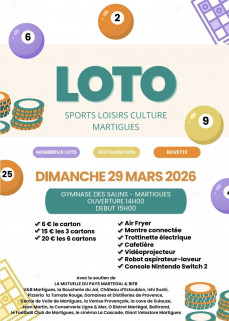 Loto Sports Loisirs Culture Martigues_Martigues
