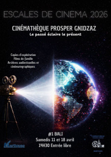 Escales de Cinéma 2026_Martigues