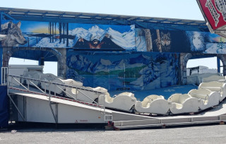 Fête foraine de Carro_Martigues