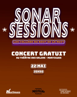 SONAR SESSIONS_Martigues