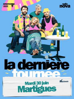 Radio Nova : la dernière tournée_Martigues