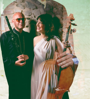 YOM avec l'Orchestre national Avignon-Provence et Camille Thomas_Martigues