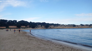 Course nature à La Couronne_Martigues