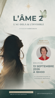 Projection l'âme 2 - l'au-delà et l'invisible