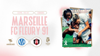 OM - FC FLEURY 91