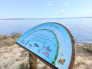 Lustige Wanderung im Figuerolles Park bei Randoland_Martigues