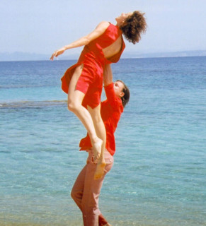 Echo vidéo - Blush de Wim Vandekeybus_Martigues