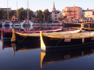 Loto des rameurs vénitiens_Martigues