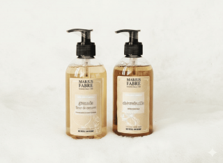 La boutique de l'Office de Tourisme de Martigues - Marius Fabre Marius  Fabre - Savon liquide de Marseille (400ml)
