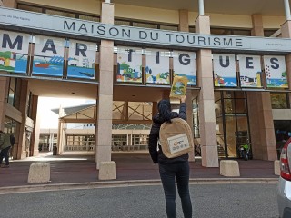 My explore bag - Odyssée en Provence depuis Martigues