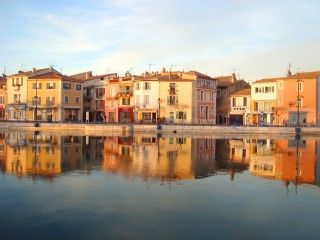 Visite En Bateau Au Coucher Du Soleil A Martigues Martigues