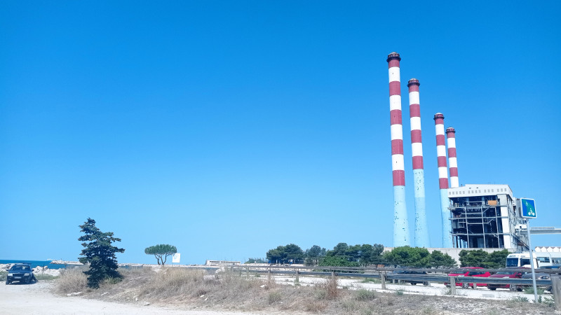 Les Laurons à Martigues