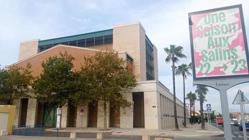 Fête d'ouverture du Théâtre des Salins