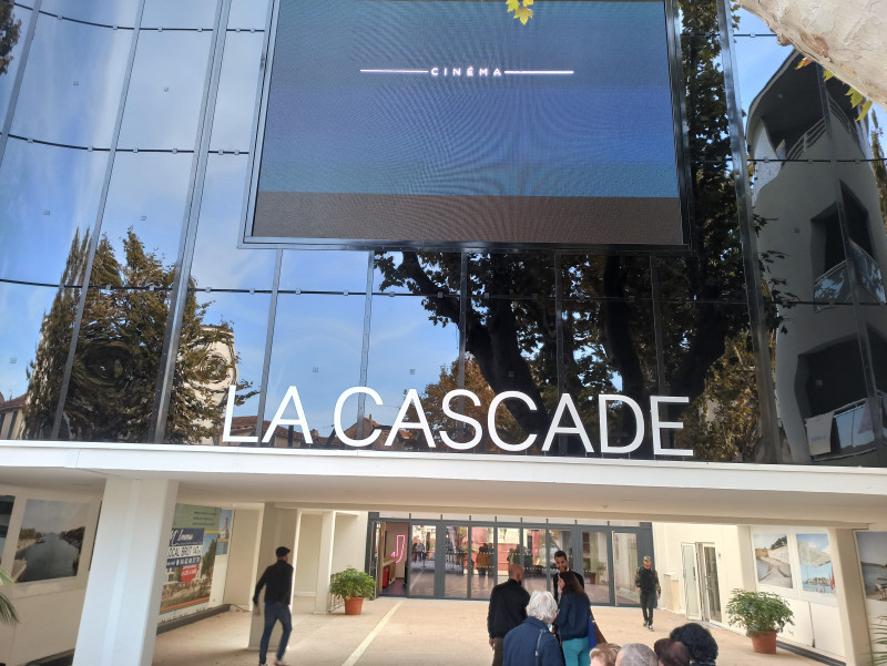 Cinéma La Cascade