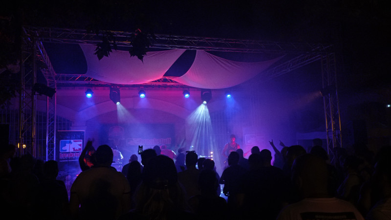 Concert Martigues