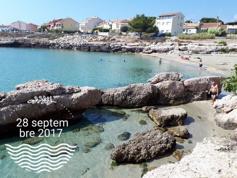 plage