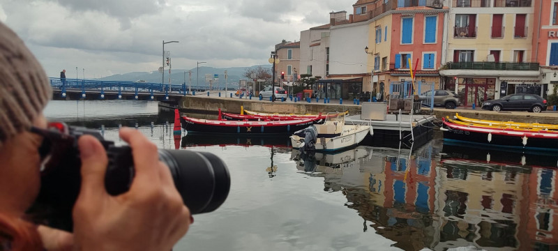 Regard photographique sur le cinéma à Martigues_Martigues