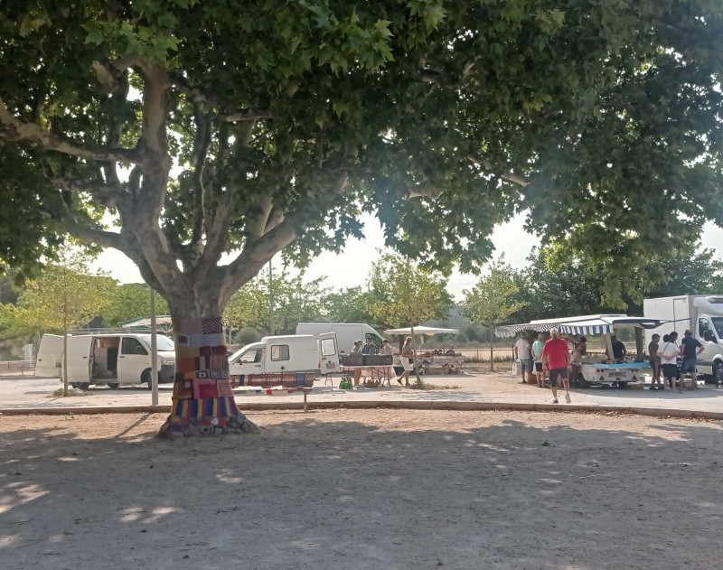 Saint-Julien-les-Martigues market_Martigues