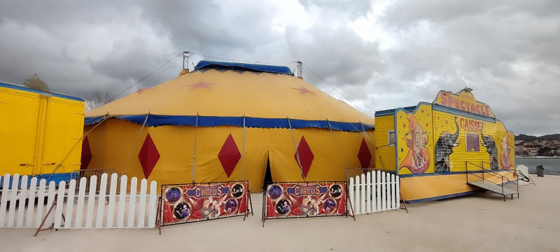 Circus workshops: trapeze, acrobatics, trampoline_Martigues