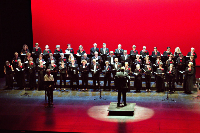Concert : Messa Di Gloria _Martigues