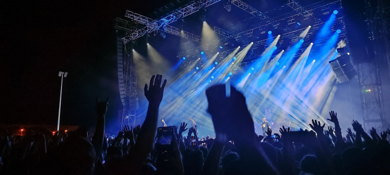 Concert : Gims + Linh - Martigues Summer Festiv'Halle_Martigues