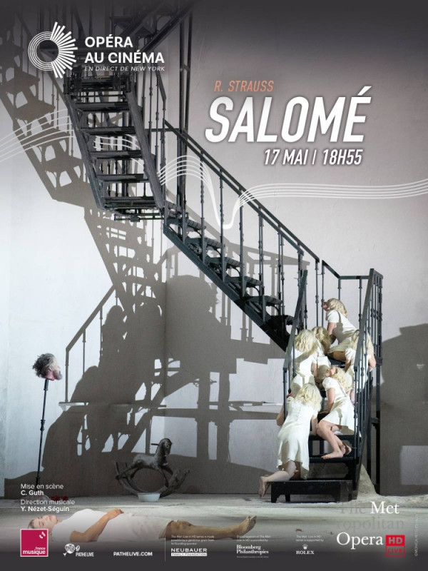 Opera: Salome