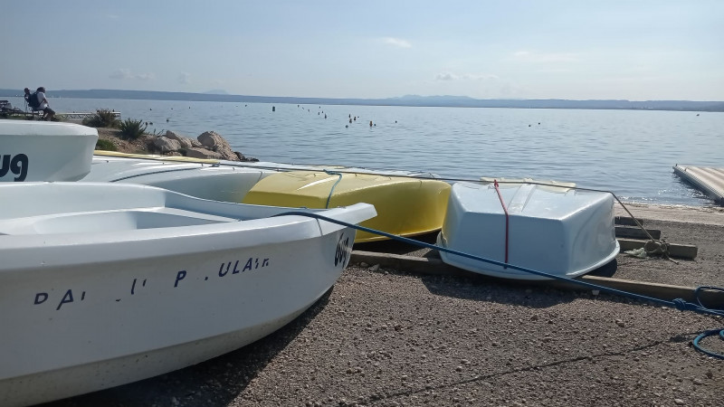 Régates et compétitions du Cercle de Voile de Martigues (CVM)_Martigues