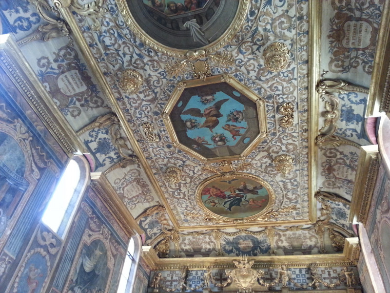 Visite commentée de Chapelle de l'Annonciade