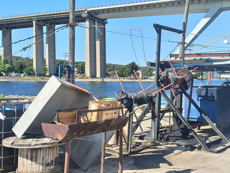 Secrets du Calen : Pêche traditionnelle et dégustation de Poutargue_Martigues