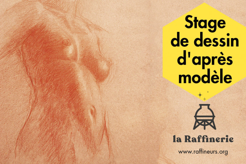 Atelier libre avec modèle_Martigues