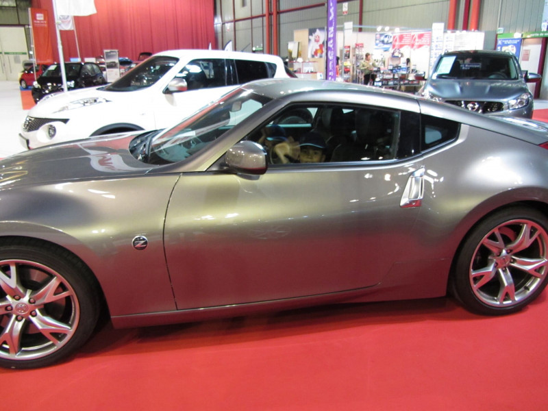 Salon de l'auto de Martigues