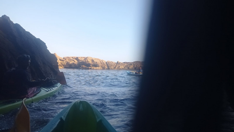 Kayak rental 1h in Martigues_Martigues