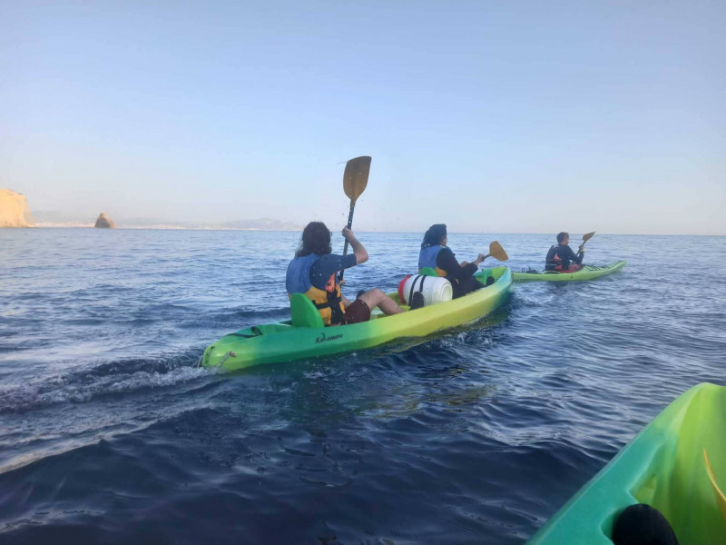 Kayak rental 1h in Martigues_Martigues