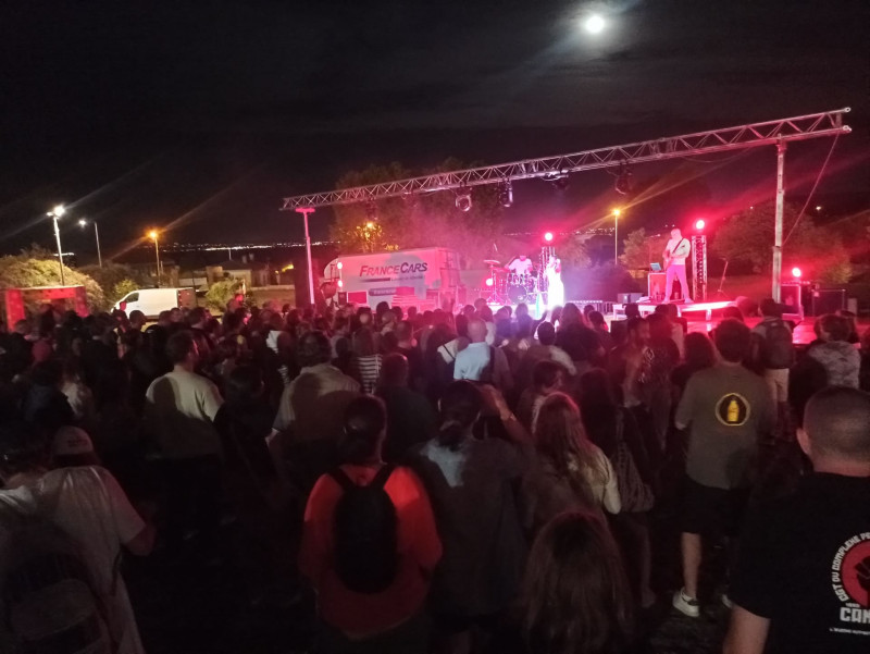 Fiesta de la música en la Couronne_Martigues