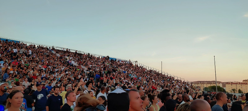 Concert :  Jok' Air + Nej' - Martigues Summer Festiv'Halle_Martigues