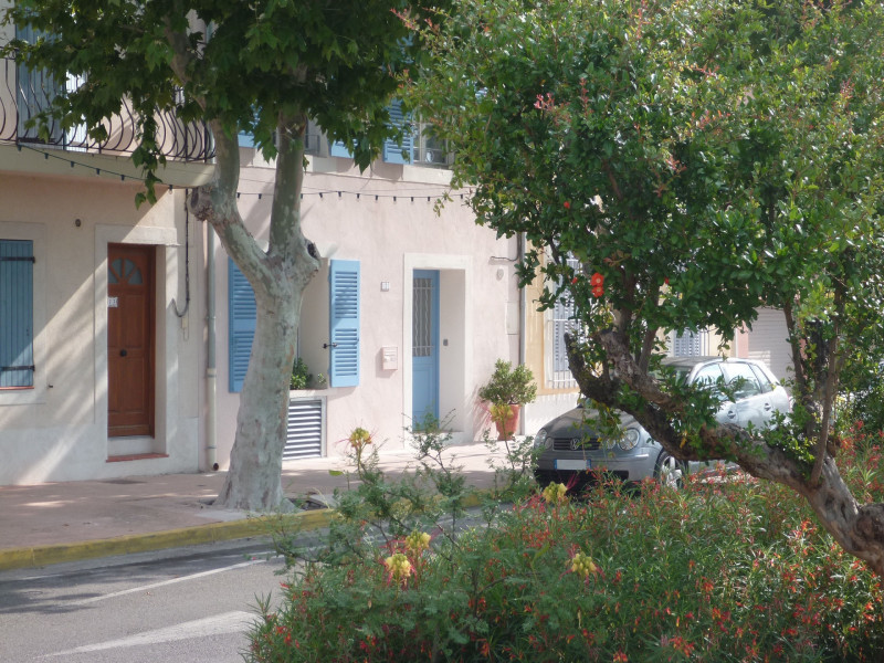 Exterieur - La tartane