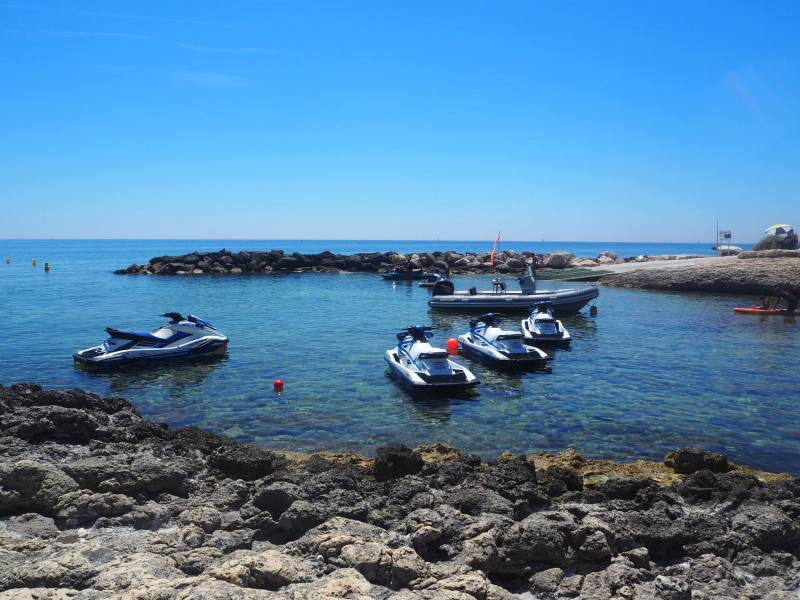 Jet ski tour in Martigues_Martigues