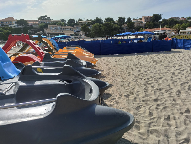 Pedal boat_Martigues