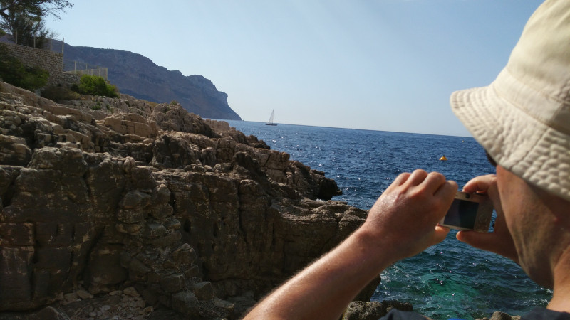 L'immanquable : balade guidée et commentée aux portes des Calanques
