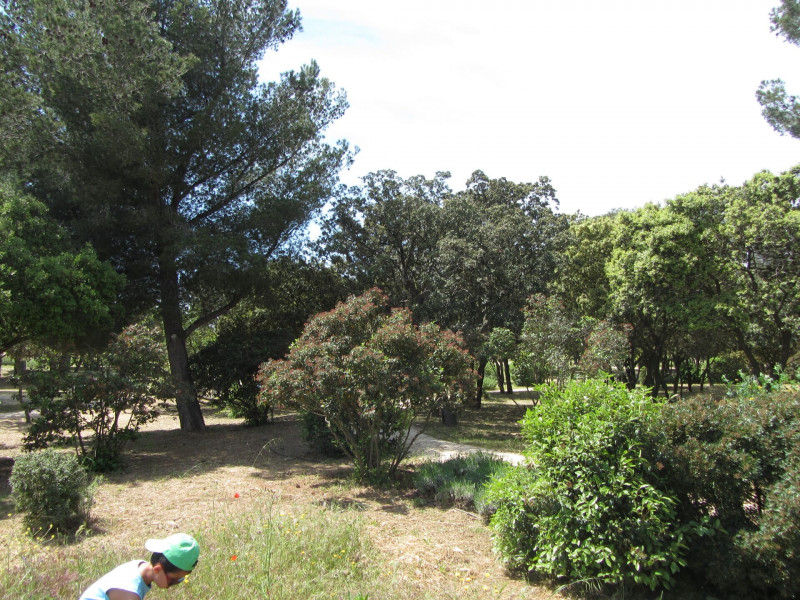 Randonnée ludique au Parc de Figuerolles par Randoland_Martigues