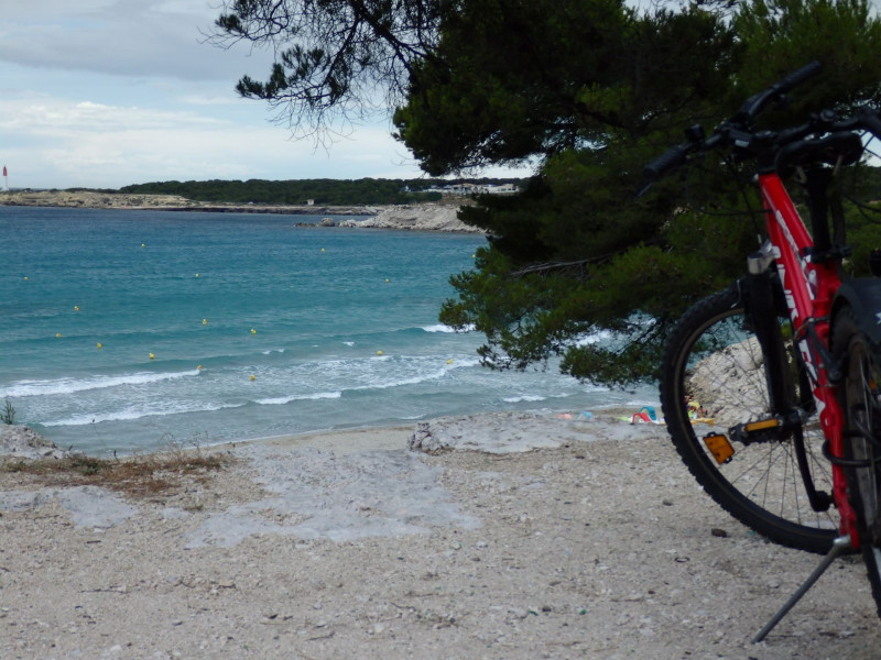 Découverte de la Côte Bleue à vélo_Martigues