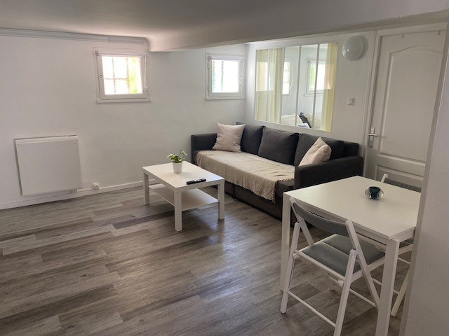Appartement Cosy en résidence