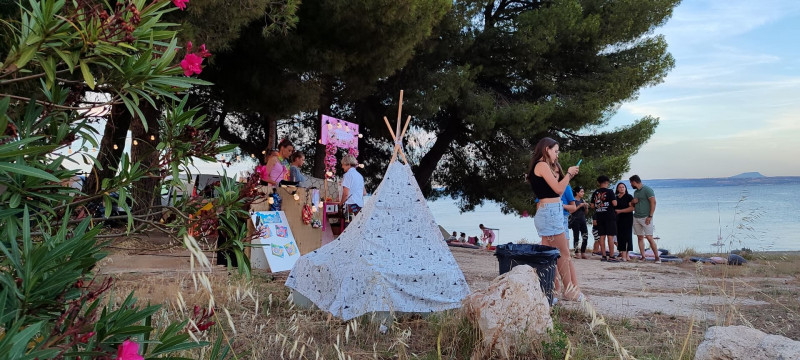 Radio 2000 Opus 2 - Show at the Fadas Village_Martigues