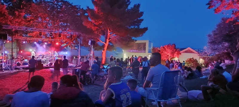 Concert: Sika Rlion - Au Village des Fadas_Martigues