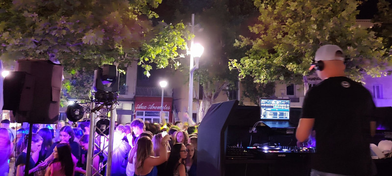 Fête de la musique à Martigues centre-ville_Martigues