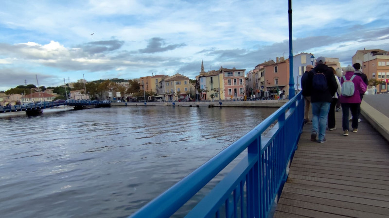 Rand'eau douce à Martigues_Martigues