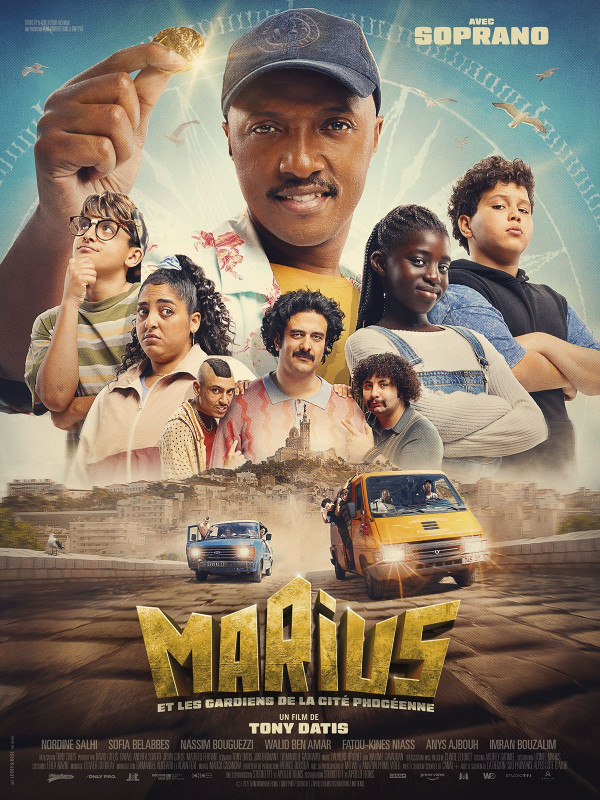 Avant première : Marius