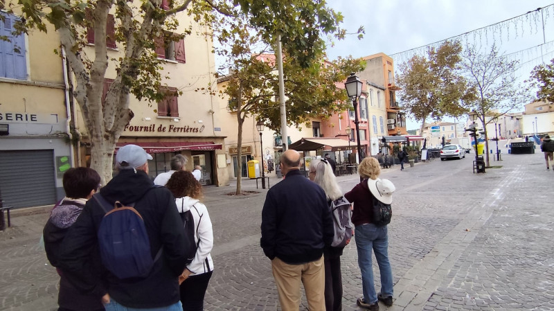 Rand'eau douce en Martigues_Martigues