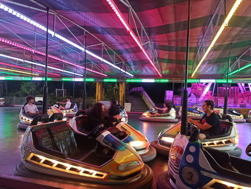 Fête Foraine de la Saint Pierre_Martigues